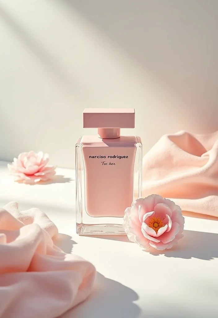 narciso rodriguez for her