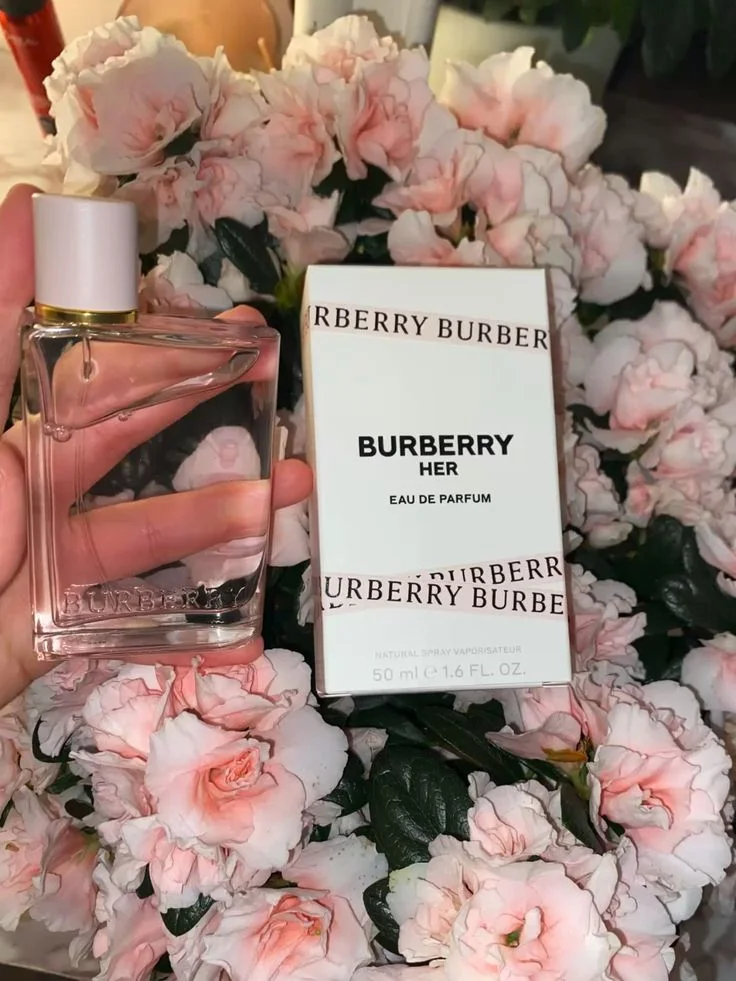 Burberry her