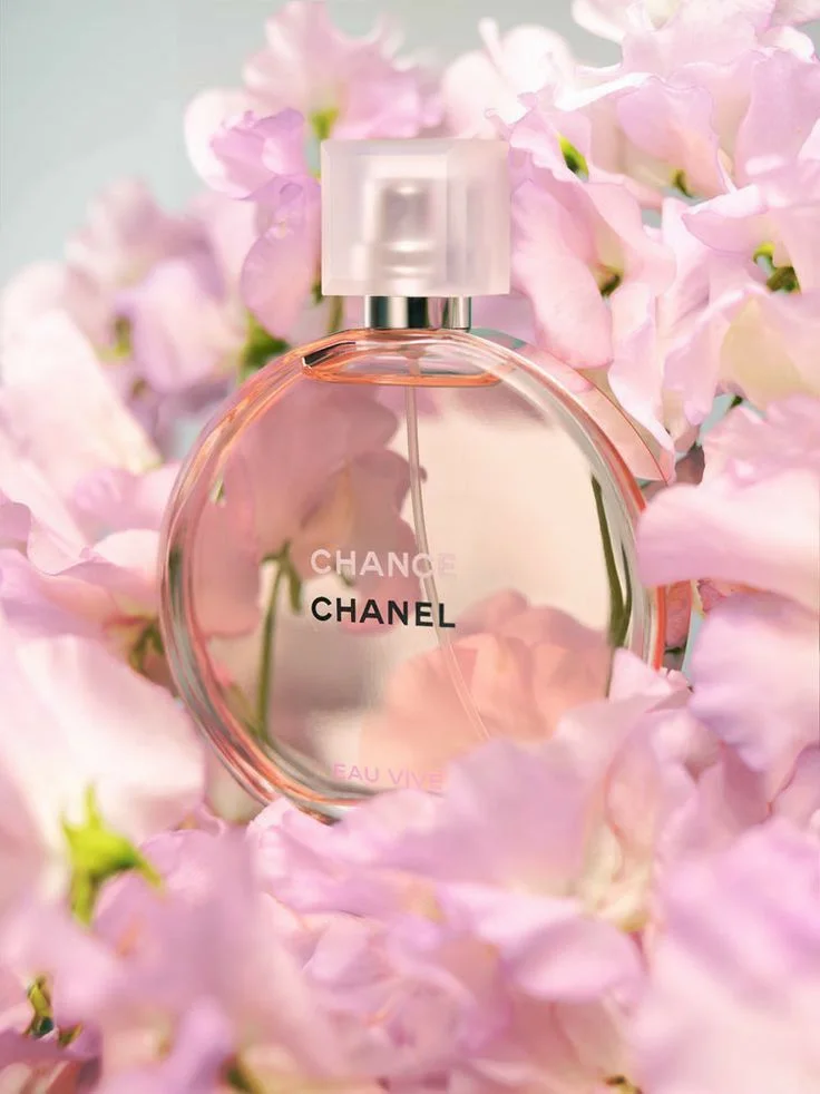 CHANCE CHANEL/ eau tendre