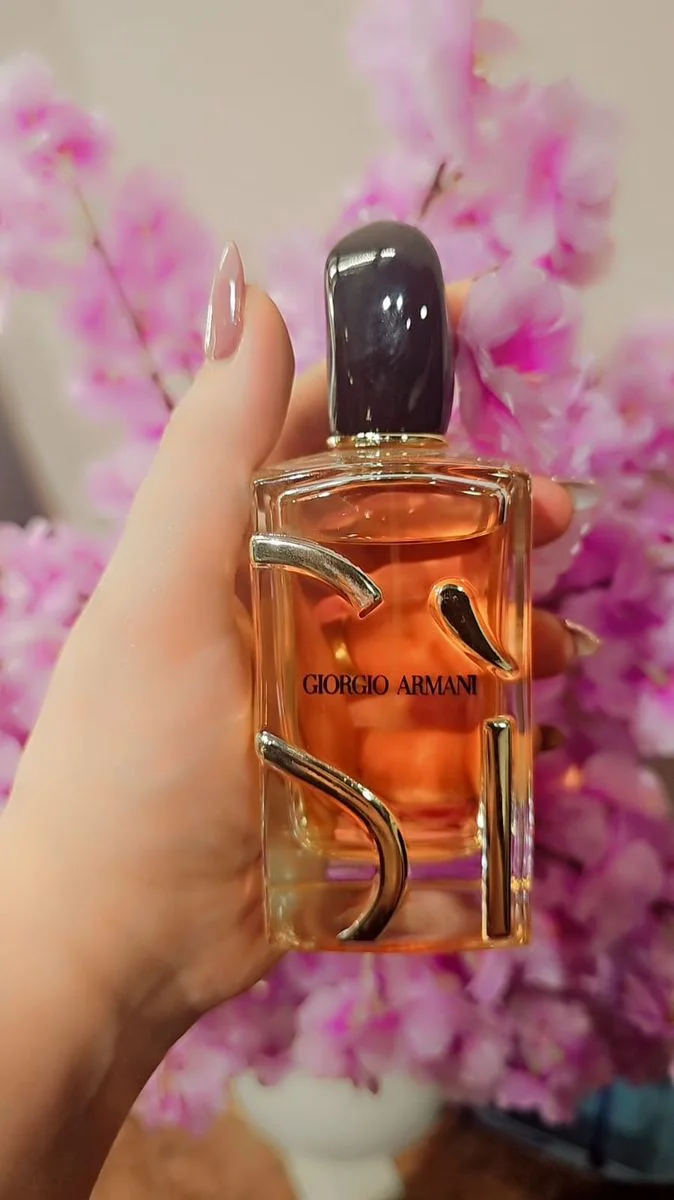 Si intense/Giorgio Armani