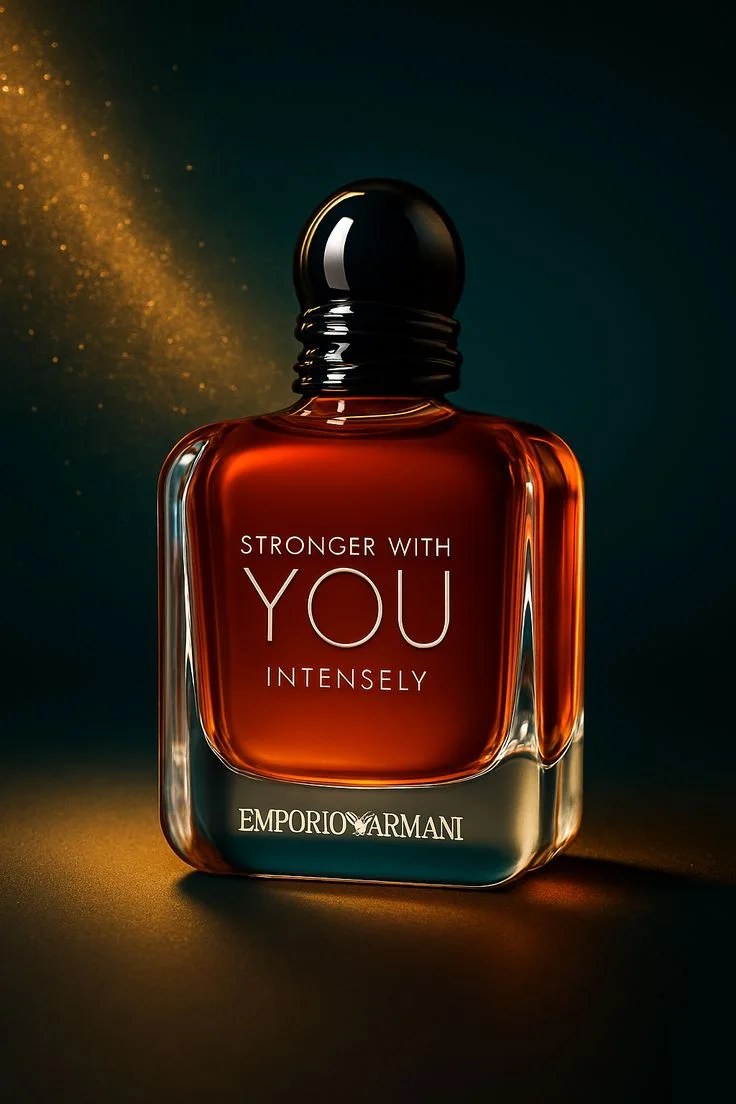 Stronger with you/intense