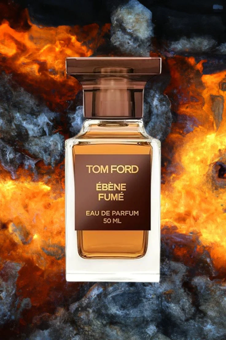 TOMFORD ébène fumé