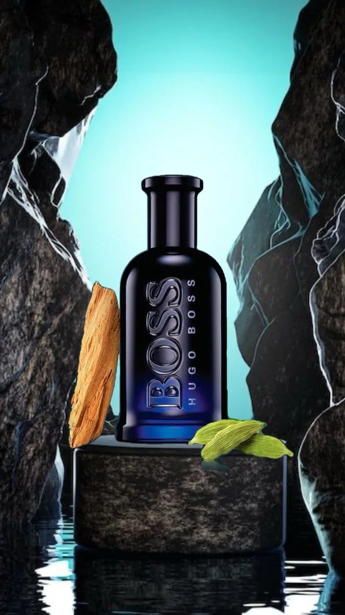 HUGO BOSS/ bottled night