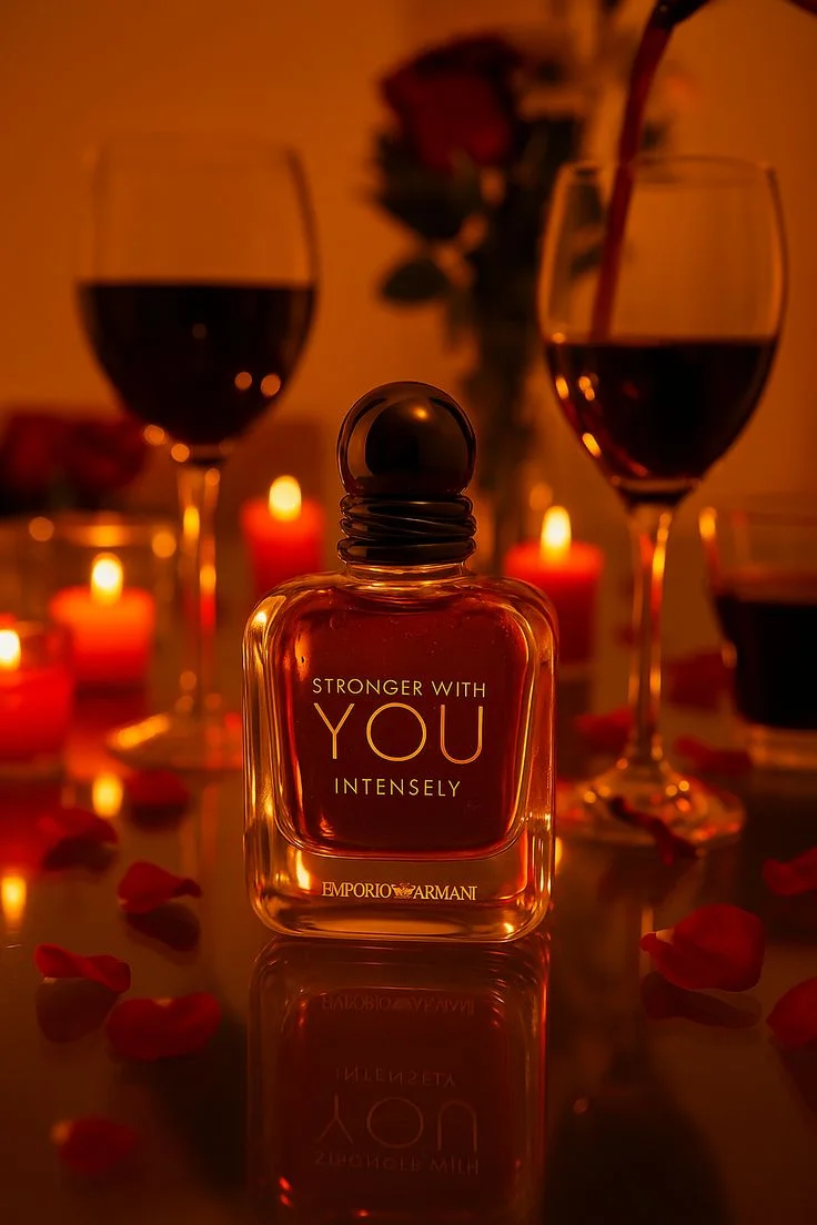 Stronger with you/intense