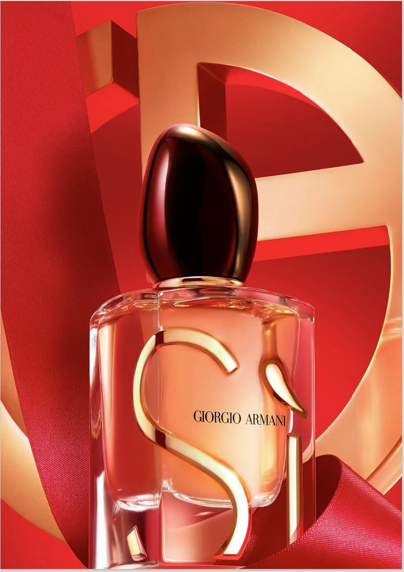 Si intense/Giorgio Armani