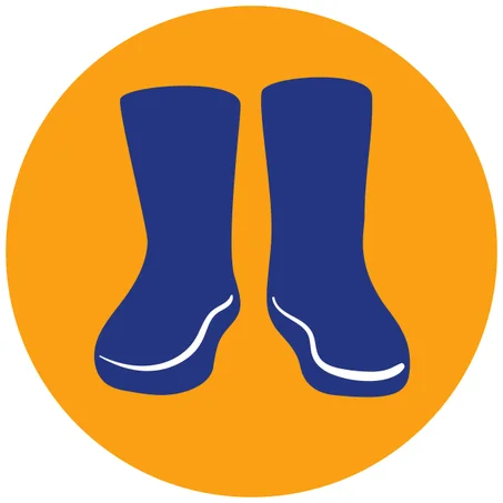 Protection des pieds