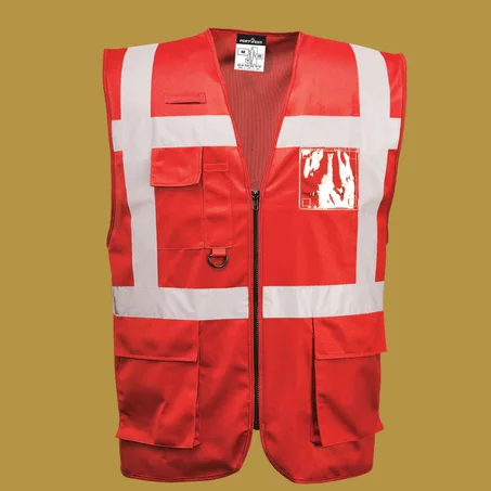 F476 - Iona Gilet Executive