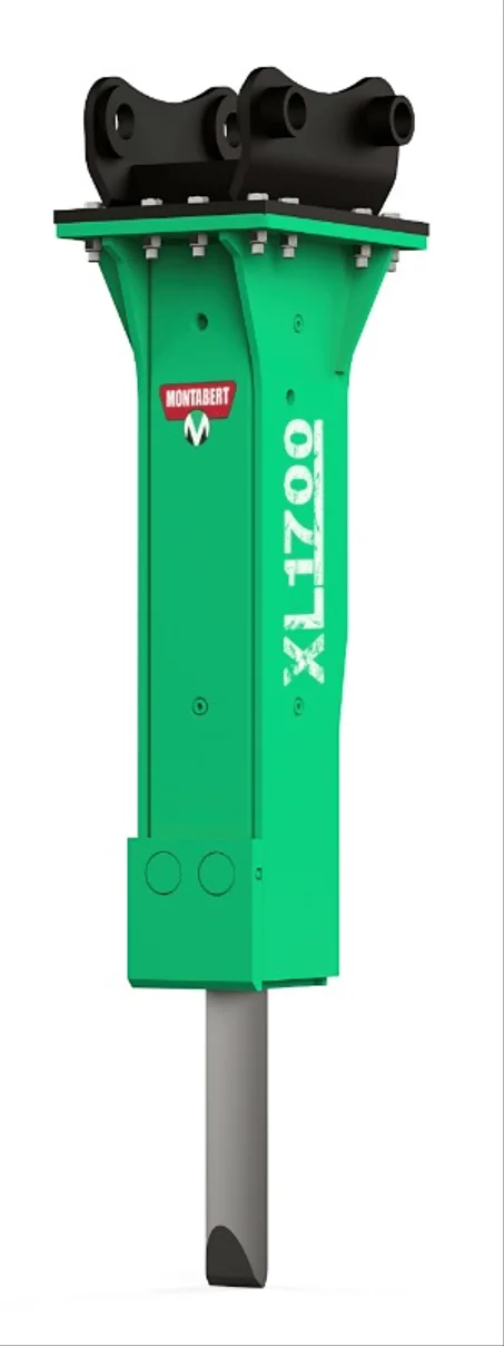 Brise-roche hydraulique XL1700