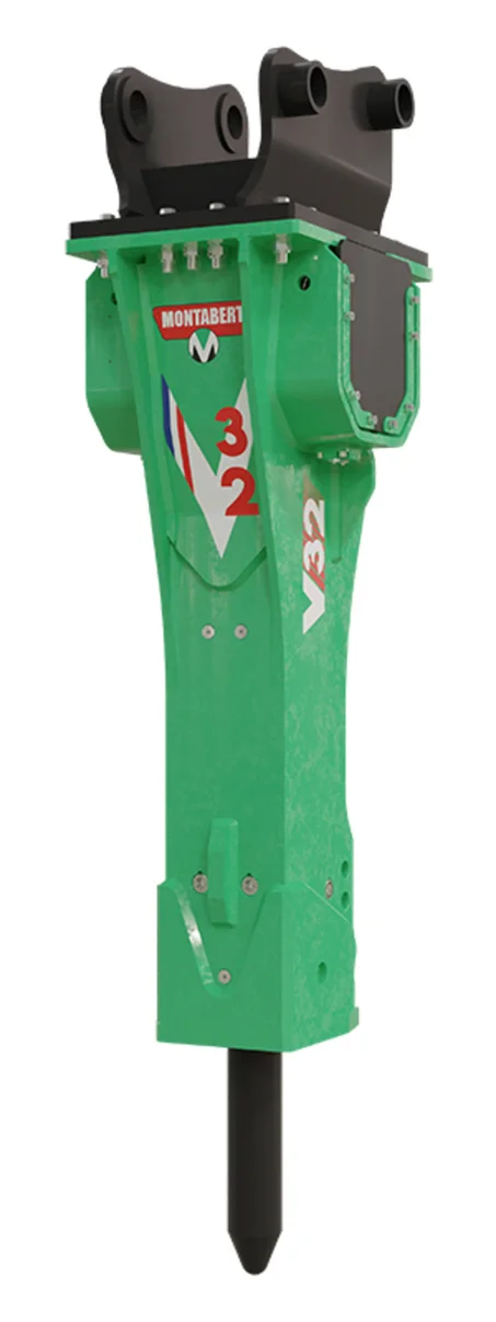 Brise-roche hydraulique V32