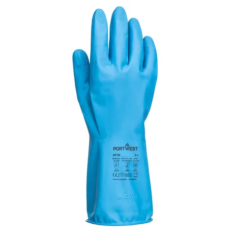 AP76 - Gant de protection FD chimique B Latex