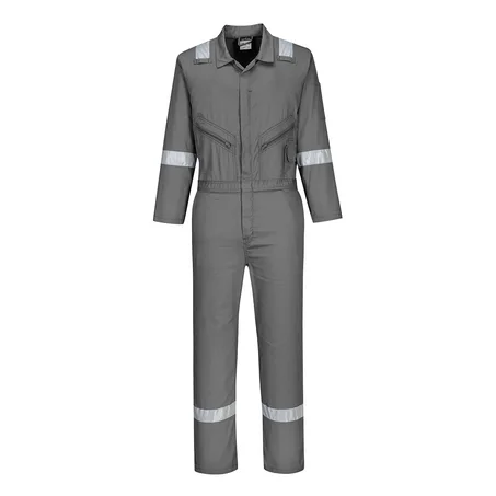 C814 - Combinaison coton Iona Gris