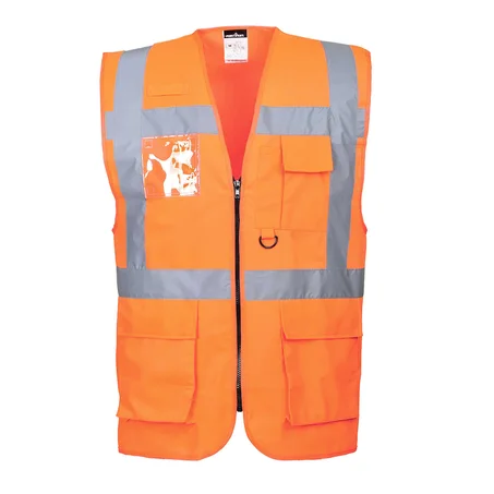 S476 - Gilet Hi-Vis Executive - Berlin