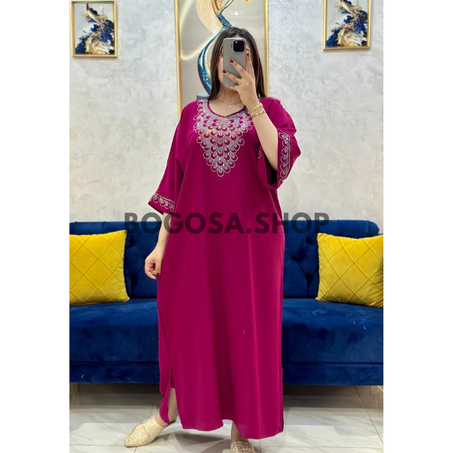 الكندورة لعشاق النخوة والطلة الراقية ✨ + سنسلا هدية