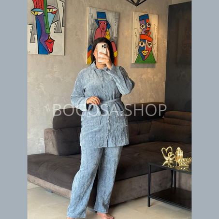 بجامة مريحة و أنيقة