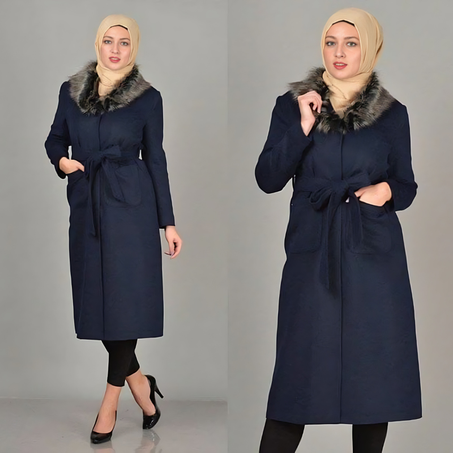 معطف شتوي 2023