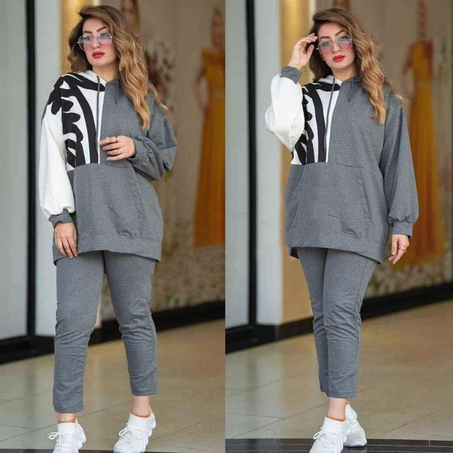 كيطمة طويلة أنيقة توب مونطوني