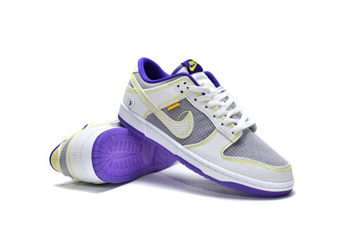 حذاء Nike Dunk Low Union Passport Pack Court Purple