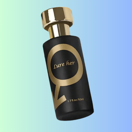 عطر الفيرومون جولدن نور