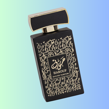 عطر حروف