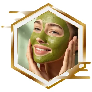 اقنعة مرطبة