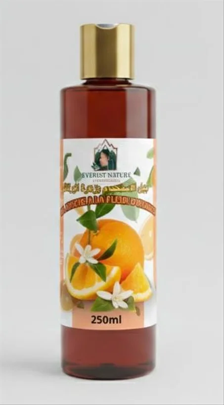 Gel douche Fleur d