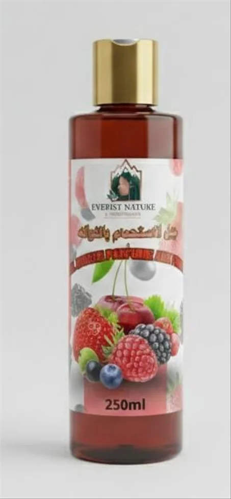 Gel douche à la fraise جيل الاستحمام بالفراولة