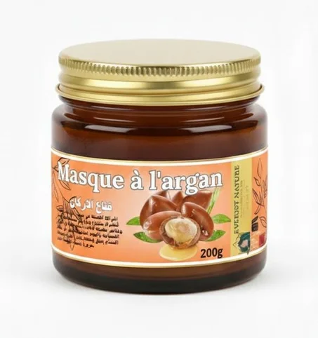 masque facial à l