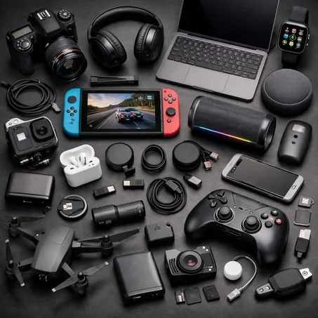 إلكترونيات