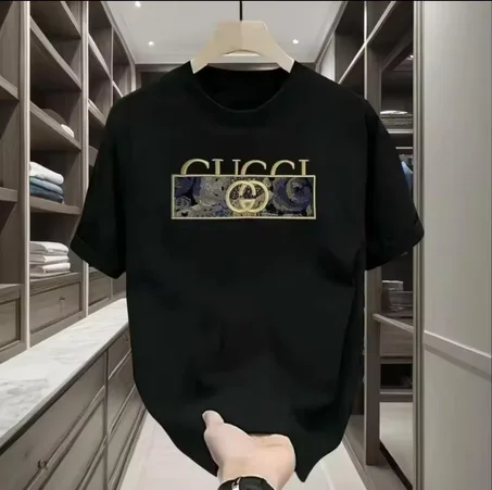 تيشيرت "هاي ستريت" 2026 الأصلي: قطن خالص 100% يمنحك الراحة والأناقة التي تستحقها