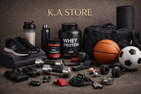 منتجات خاصة بالرياضة