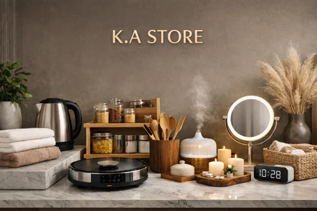 منتجات منزلية