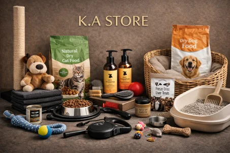 منتجات خاصة بالحيوانات