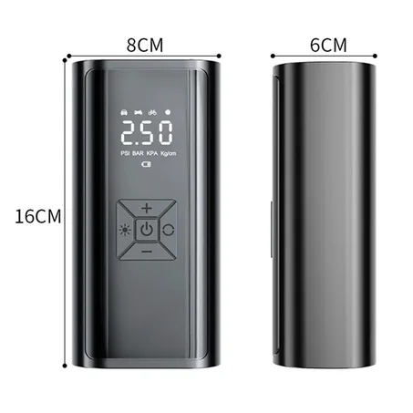 Pompe à air portable مضخة هواء محمولة