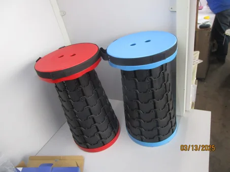 Tabourets télescopiques كراسي تلسكوبية