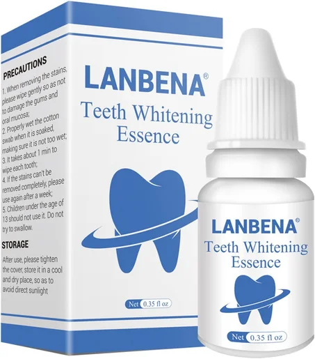 blanchiment des dents جل سيروم تبييض الأسنان