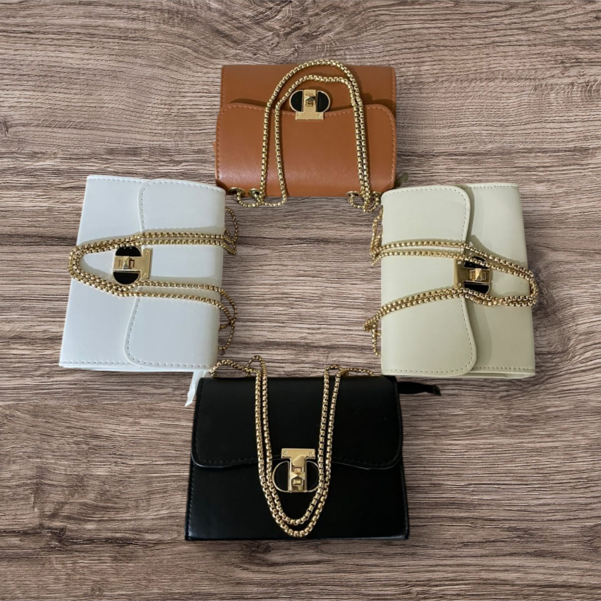 Sac Élégance  – Chic, Pratique