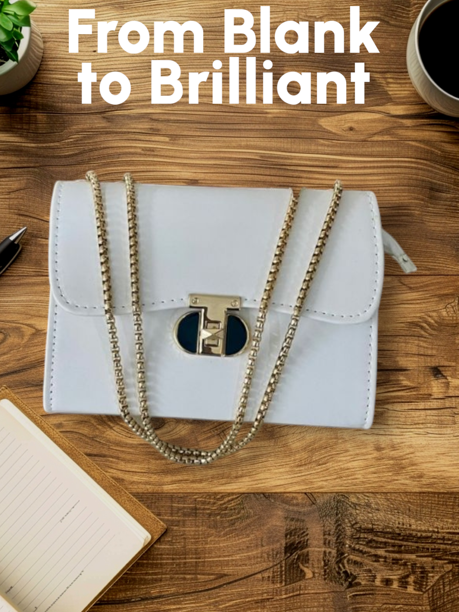 Sac Élégance  – Chic, Pratique