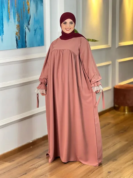 طقم الأميرة أناقة محتشمة كتخطف الأنظار