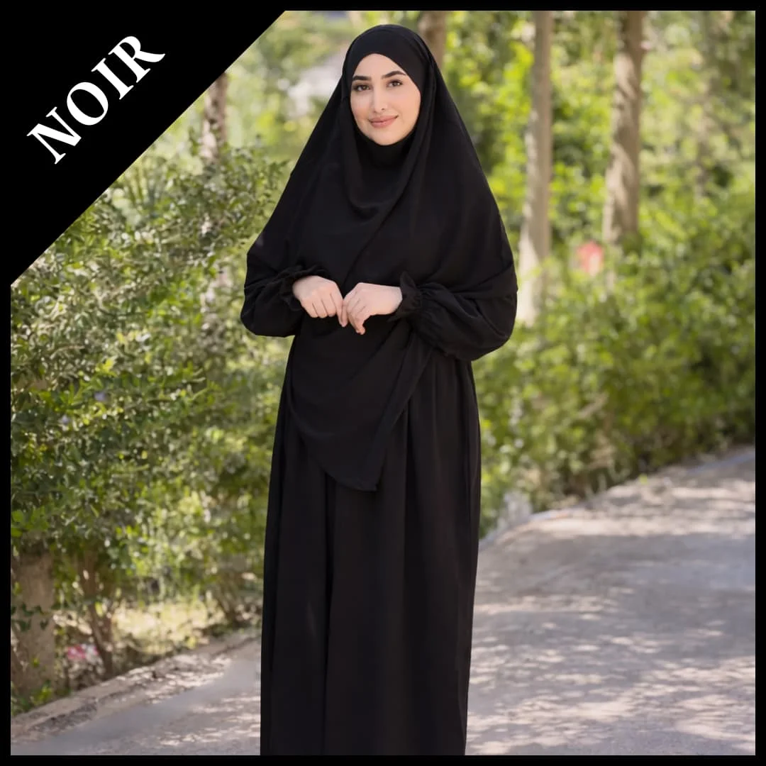 لأن الحشمة كتزيد المرأة جمال تألقي بوقار يسرق القلوب🥰