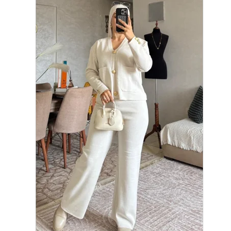 Ensemble deux pièces élégant