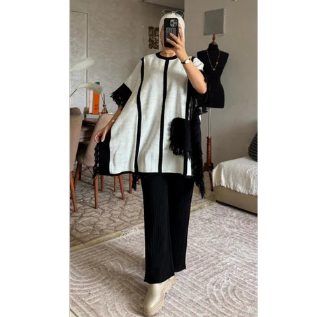 Ensemble 2 pièces chocha