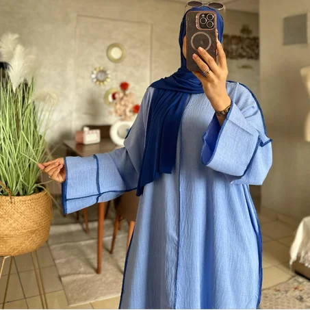 عباية الاناقة الكلاسيكية