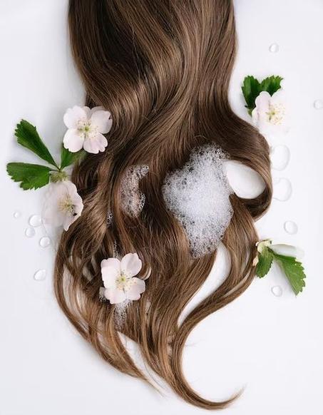 SOINS CHEVEUX | العناية بالشعر