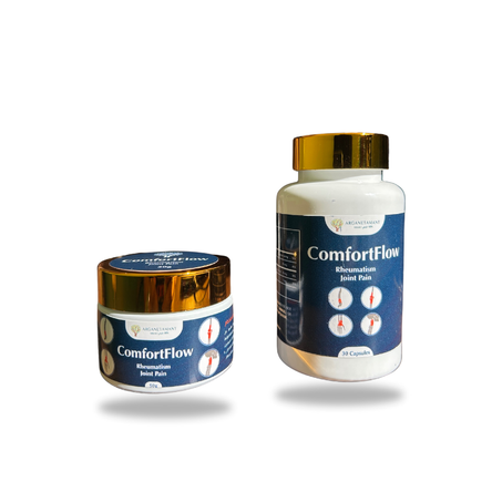 علاج طبيعي للسياتيك والروماتيزم وآلام المفاصل