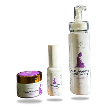 باك الحوامل – ضد التشققات والسيلوليت