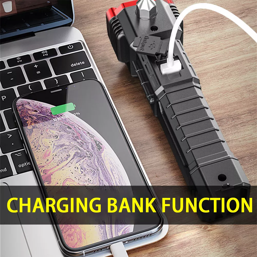 Led Torch Flashlight