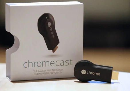 Chrome Cast