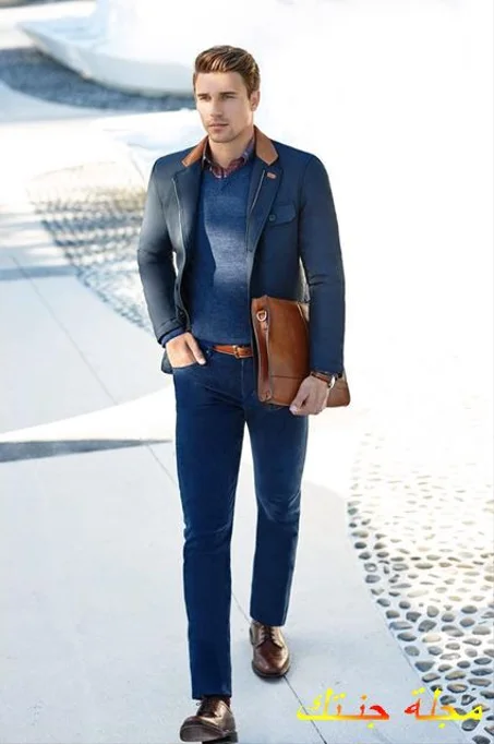 أزياء رجالية عصرية