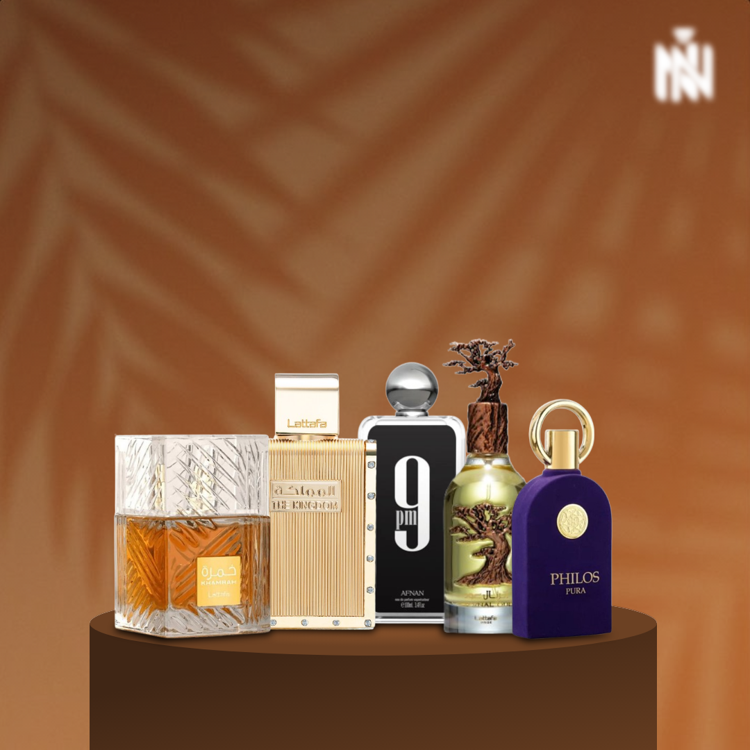 Parfum Complet