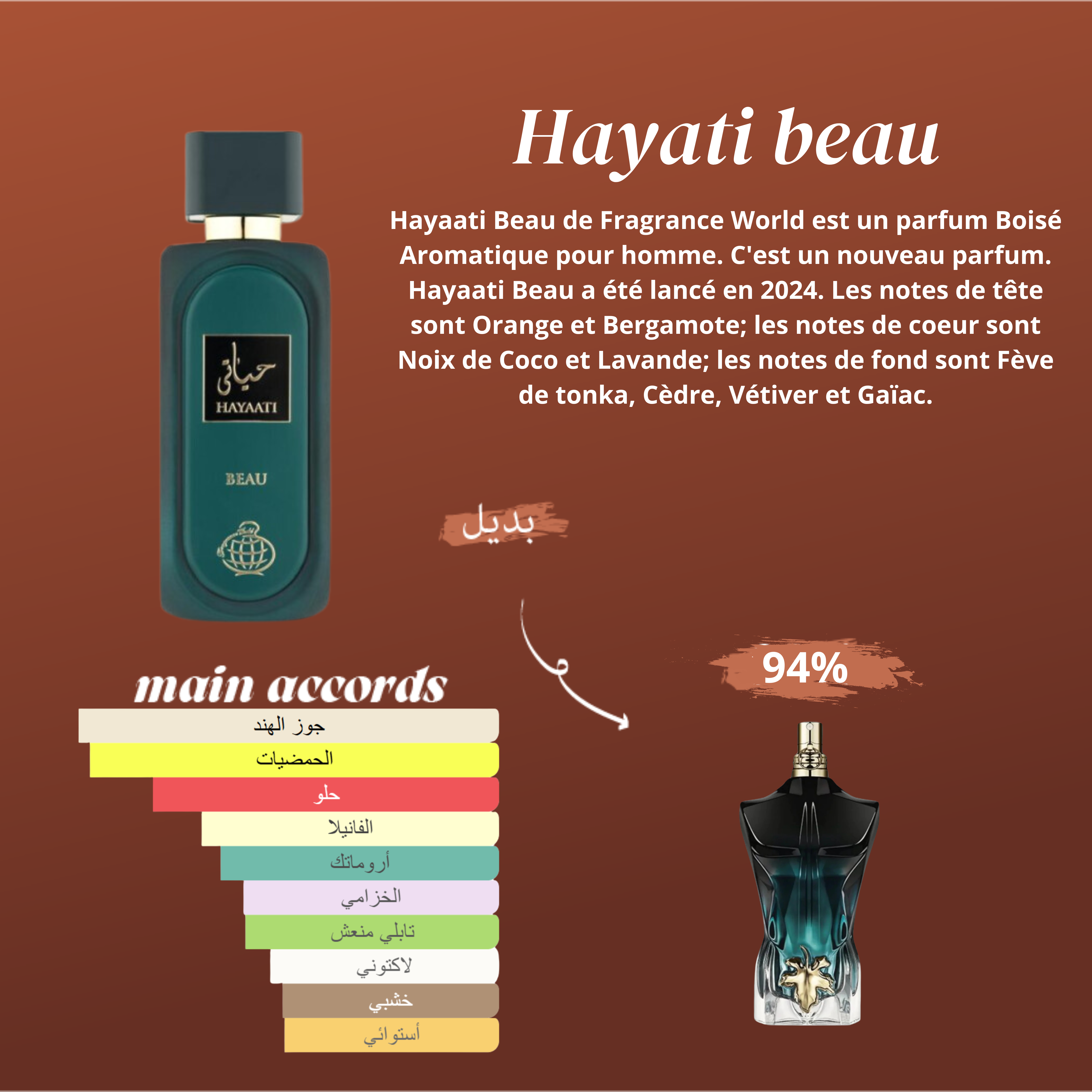HAYATI BEAU
